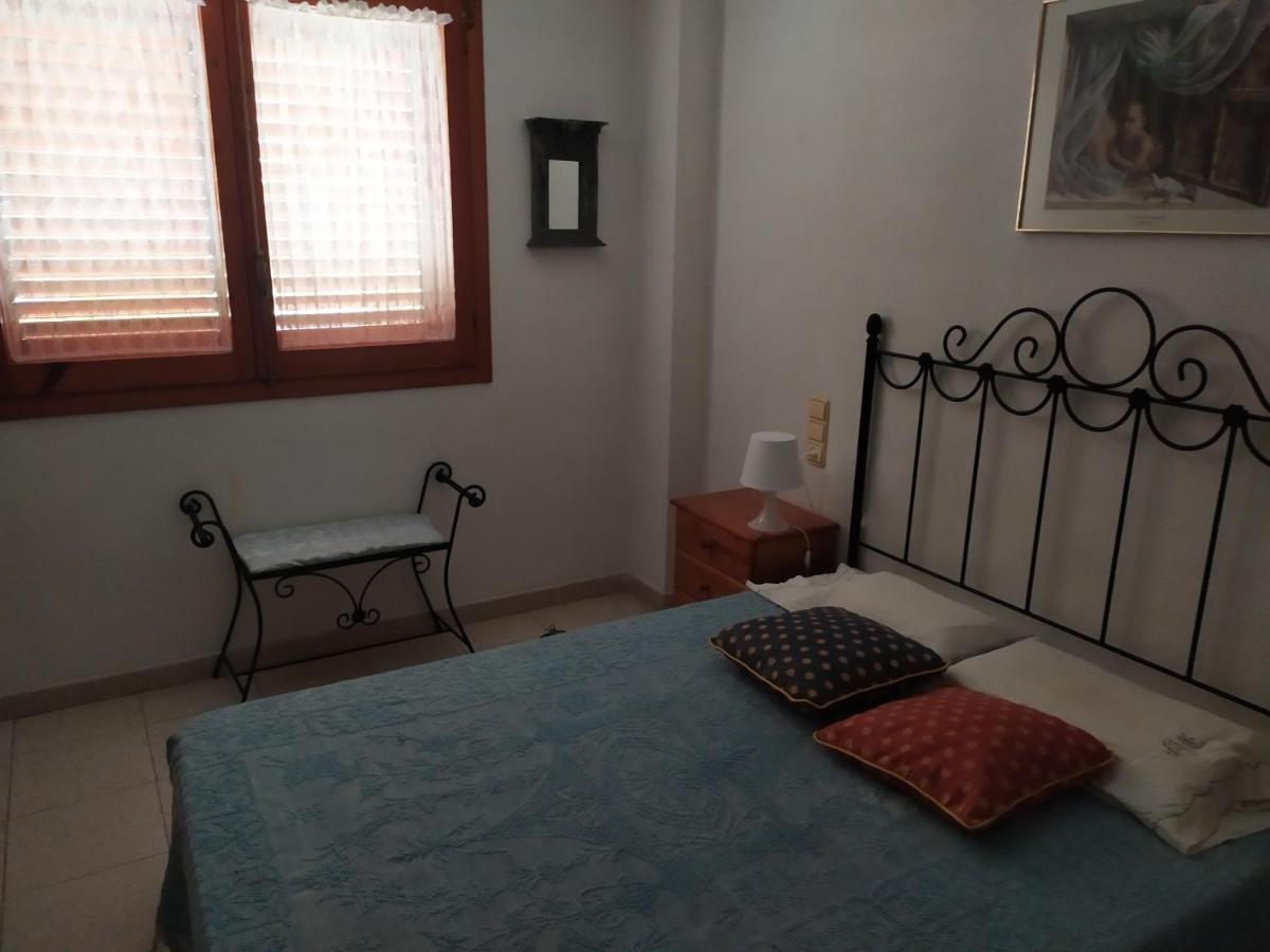 Playa La Concha - Alquiler Vacacional Con Jardin Privado Oropesa del Mar Exteriör bild
