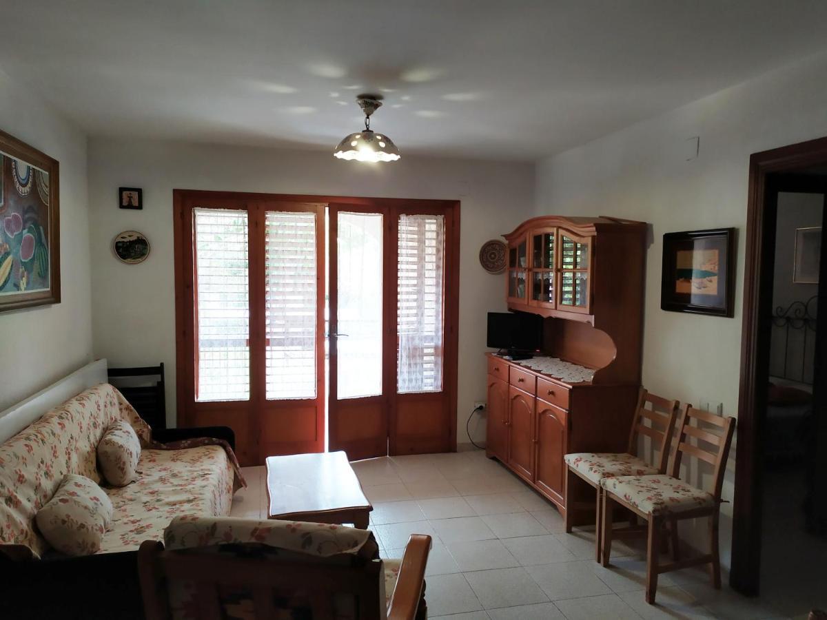 Playa La Concha - Alquiler Vacacional Con Jardin Privado Oropesa del Mar Exteriör bild