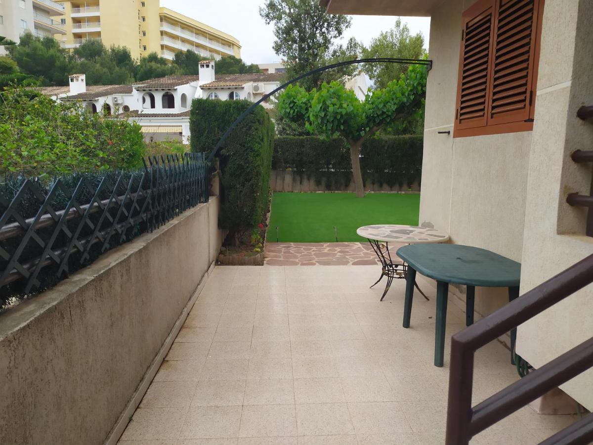Playa La Concha - Alquiler Vacacional Con Jardin Privado Oropesa del Mar Exteriör bild