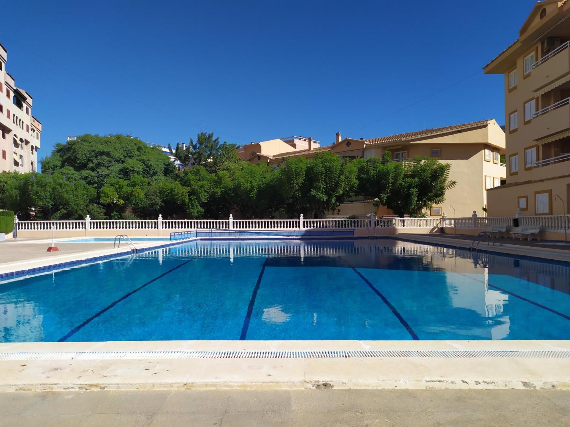 Playa La Concha - Alquiler Vacacional Con Jardin Privado Oropesa del Mar Exteriör bild